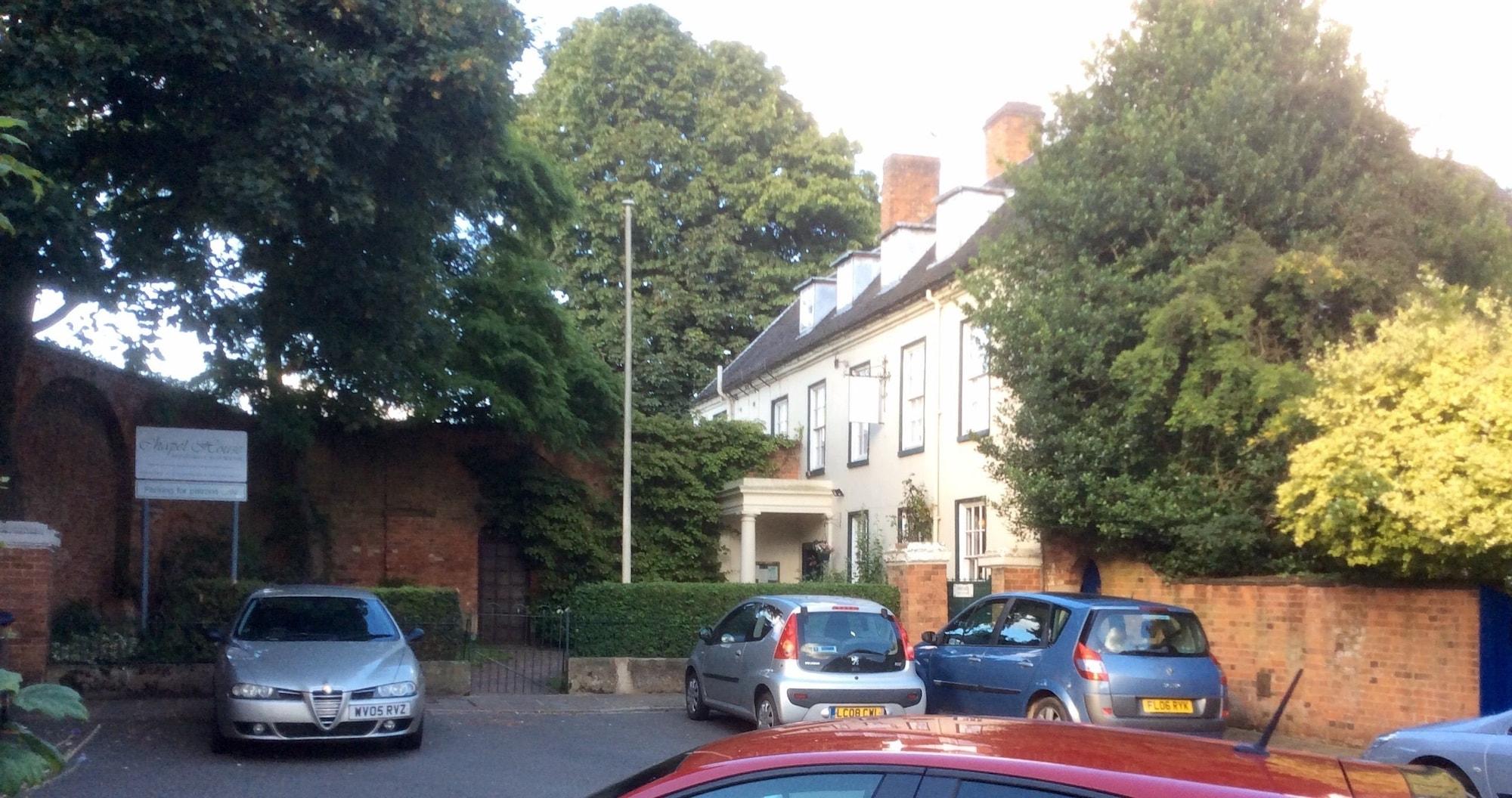 Chapel House 호텔 애더스톤 외부 사진