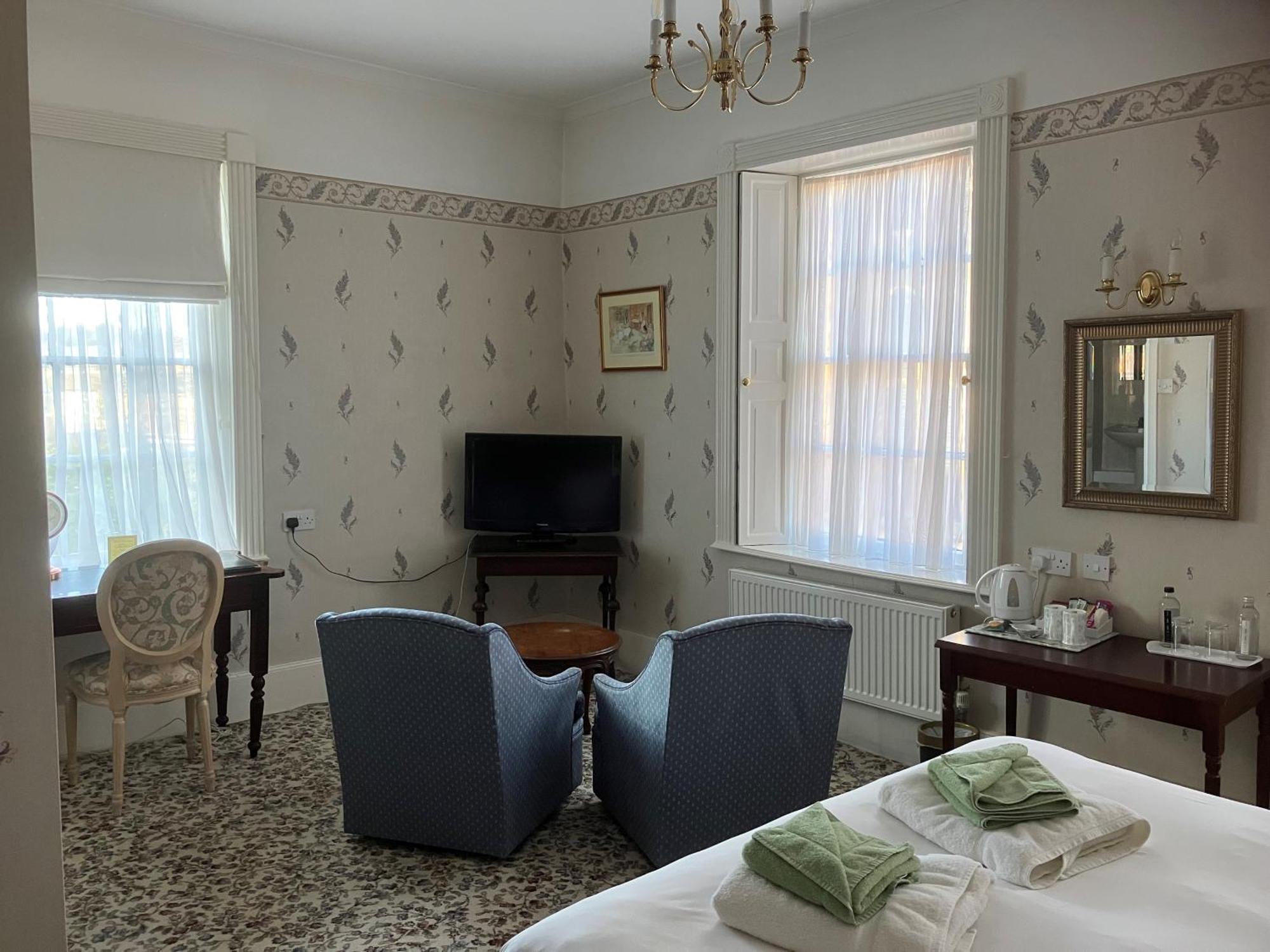 Chapel House 호텔 애더스톤 외부 사진