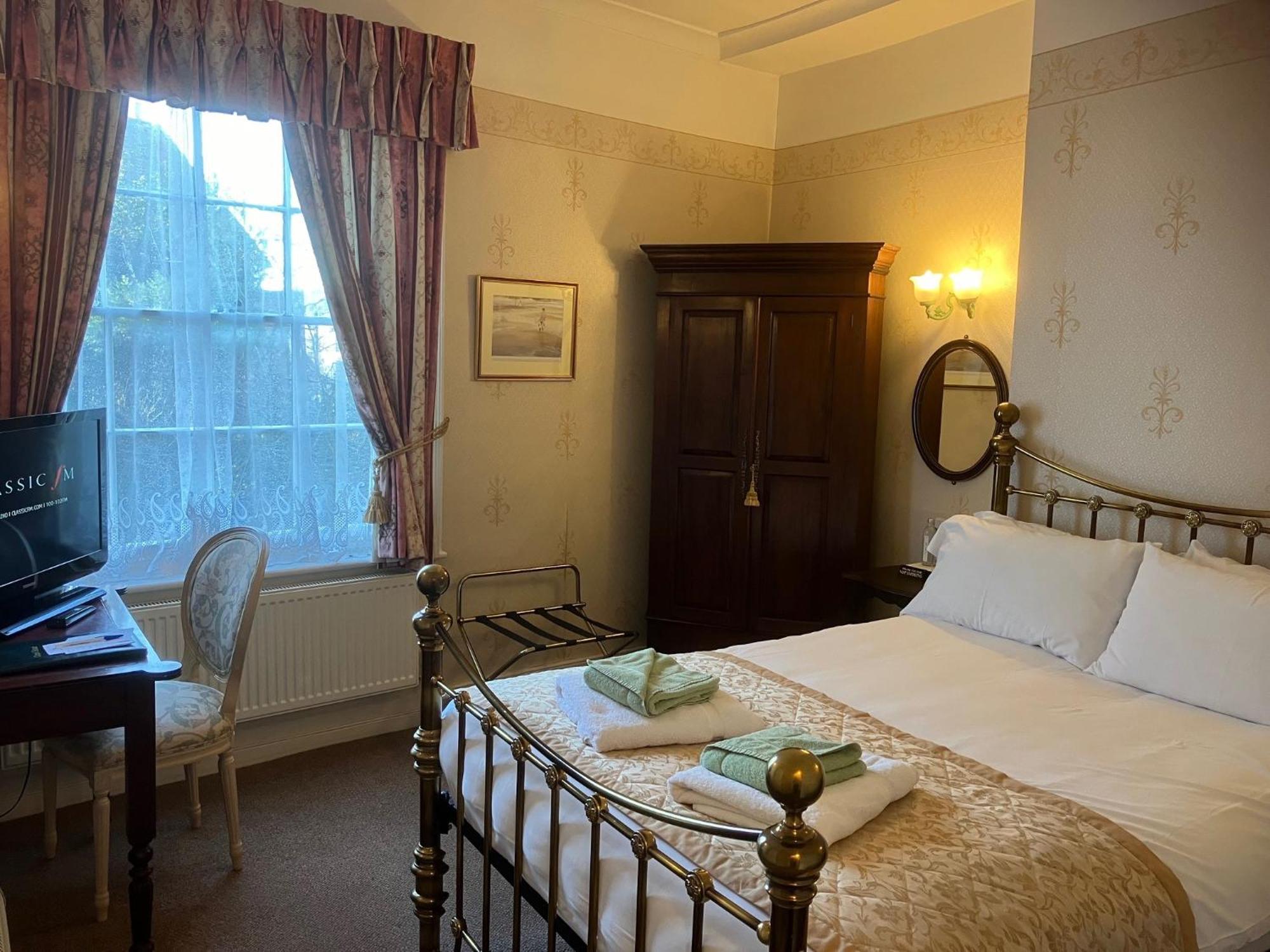 Chapel House 호텔 애더스톤 외부 사진