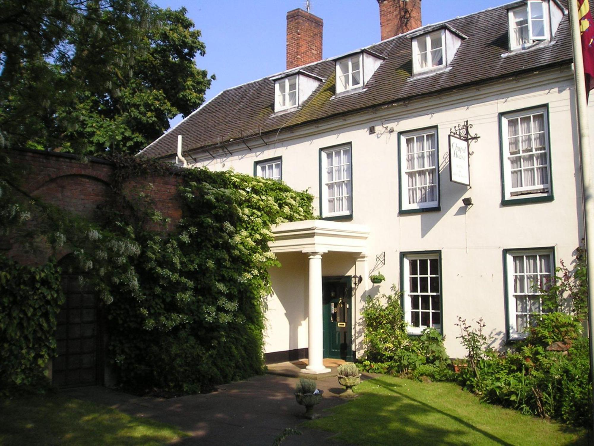 Chapel House 호텔 애더스톤 외부 사진