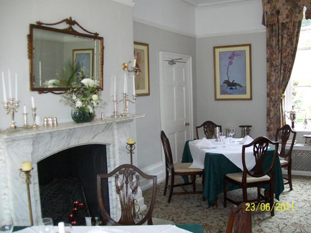 Chapel House 호텔 애더스톤 객실 사진